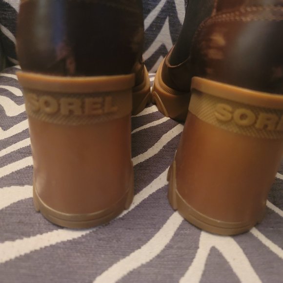 WOMEN'S BREX™ HEEL LACE BOOTIE Size 9.5 - Picture 8 of 16